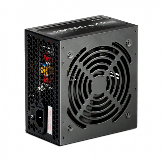 Zalman PSU LXII  (500W), 83%, 120mm, 1xMB 24pin(20+4), 1xCPU 8pin(4+4), 3xMolex, 6xSATA, 2xPCIe 8pin(6+2)&nbsp;