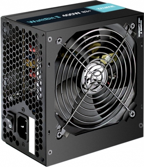 Zalman PSU Wattbit II (600W), 83%, 120mm, 1xMB 24pin(20+4), 1xCPU 8pin(4+4), 3xMolex, 4xSATA, 2xPCIe 8pin(6+2)&nbsp;