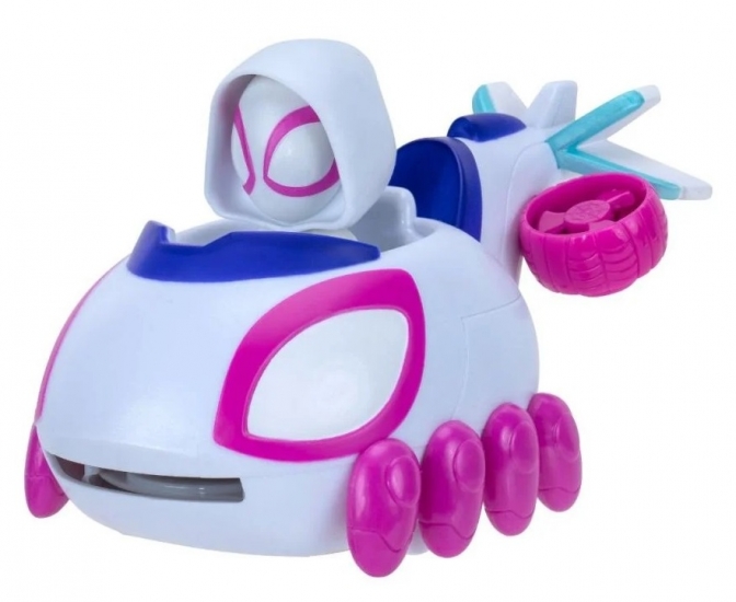 Spidey Little Vehicle Ghost Spider W1&nbsp;