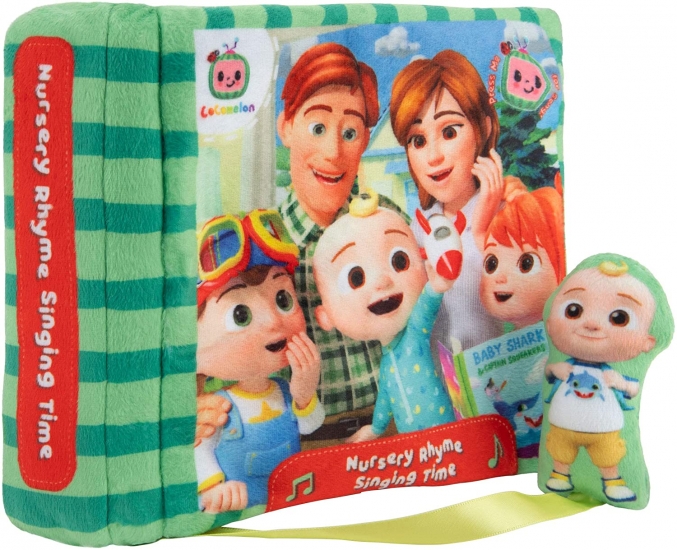 CoComelon Feature Roleplay Nursery Rhyme Singing Time&nbsp;