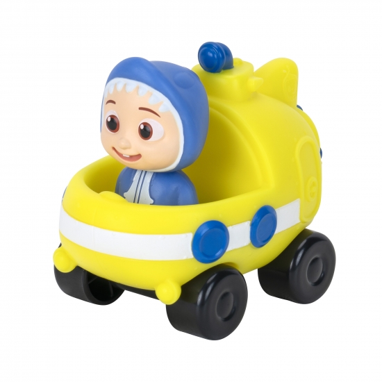 CoComelon Mini Vehicles  Submarine S2&nbsp;