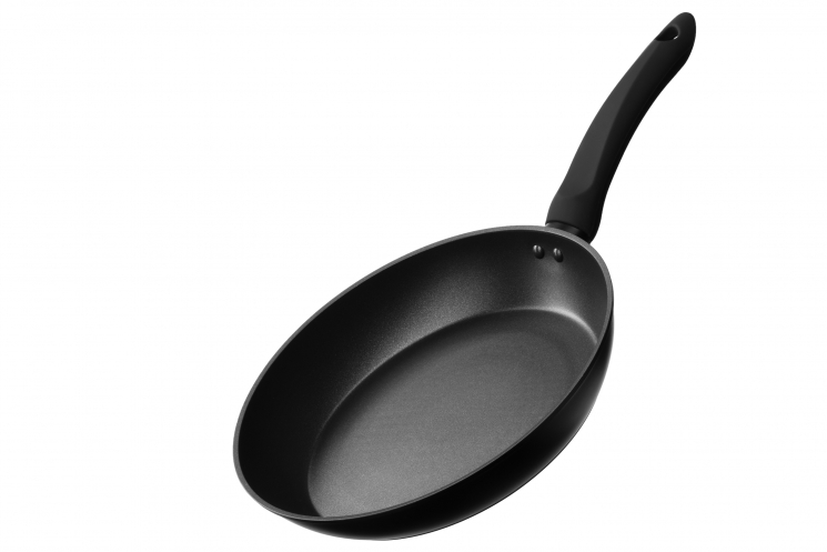 Ardesto Fry pan Gemini Gourmet Aosta, 24cm, aluminum, black&nbsp;