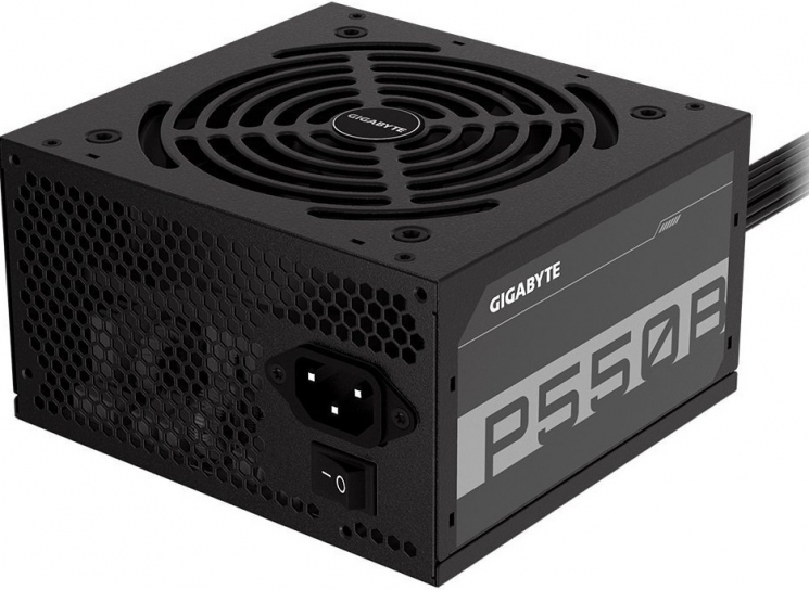 GIGABYTE PSU P550B (550W) 80+Bronze&nbsp;