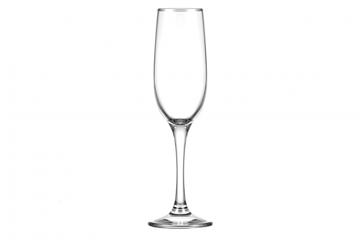 Ardesto Champagne glasses set Gloria 6 pcs, 215 ml, glass&nbsp;