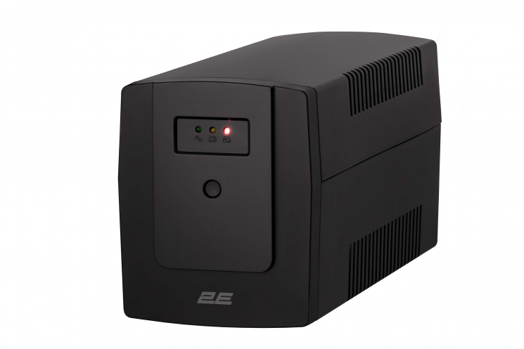 2E ED1200, 200VA/720W, LED, 3xSchuko&nbsp;