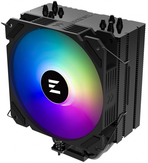 Zalman CPU cooler CNPS9X Performance, ARGB, LGA1700, 1200, 115x, AM5, AM4 4pin, PWM, 3pin+5VARGB, TDP180W, black&nbsp;