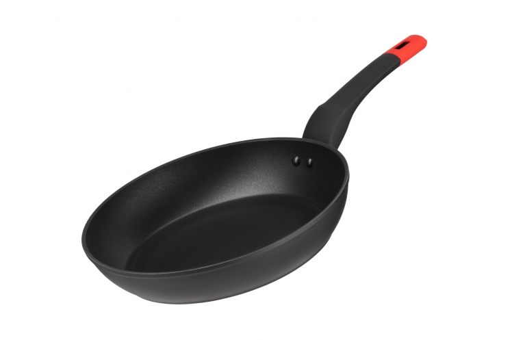 Ardesto Fry pan Gemini Umbria 24 cm, black, aluminium&nbsp;