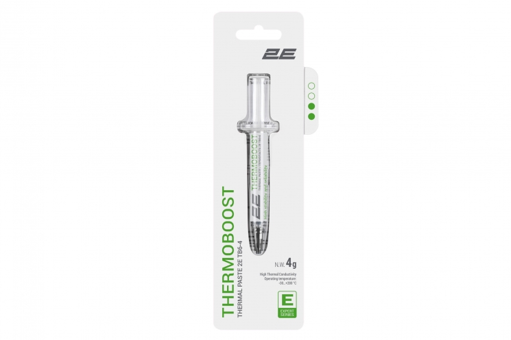 2E Thermal Paste Thermoboost Expert TB6-4 5.6 W/mK 4g&nbsp;