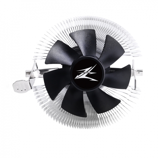 Zalman CPU cooler CNPS80G Rev.3, LGA1700, 1200, 115x, AM5, AM4, AM3,+, AM3, 4pin, PWM, TDP 65W&nbsp;