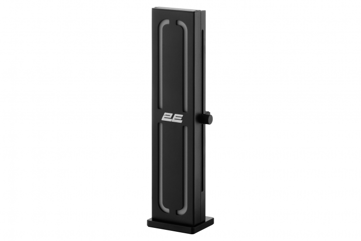 2E GAMING VGA support Heracles ARGB SPRT-VGA 5V 0.3A 1.5W 3pin ARGB Aluminum, black&nbsp;