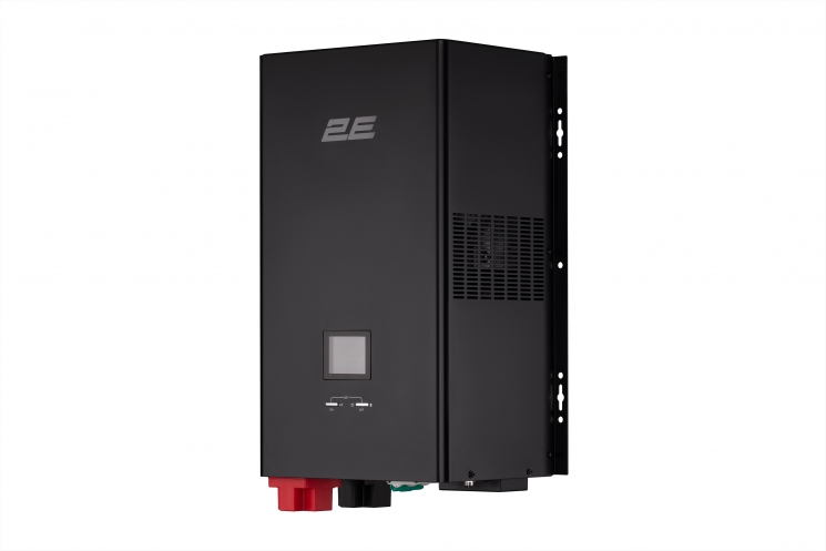 Инвертор домашний 2E HI3500, 3500 Вт, LCD, с AVR&nbsp;
