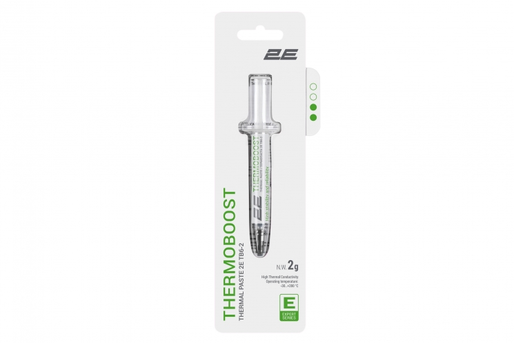 2E Thermal Paste Thermoboost Expert TB6-2 5.6 W/mK 2g&nbsp;