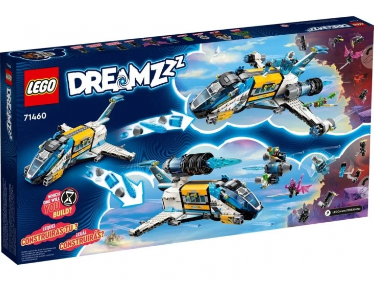 LEGO DREAMZzz™ Mr. Oz's Spacebus&nbsp;