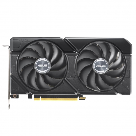 ASUS Graphic Card GeForce RTX 4060 Ti 8GB GDDR6 DUAL OC EVO DUAL-RTX4060TI-O8G-EVO&nbsp;