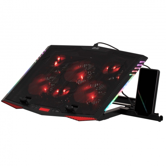 2E GAMING Laptop stand CPG-005, up to 17.3