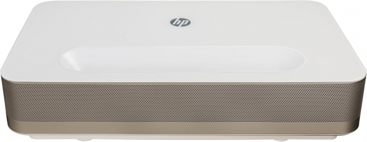 HP projector BP5000 UHD, 2000 lm, LASER, 0.23, WiFi, Aptoide, gold&nbsp;