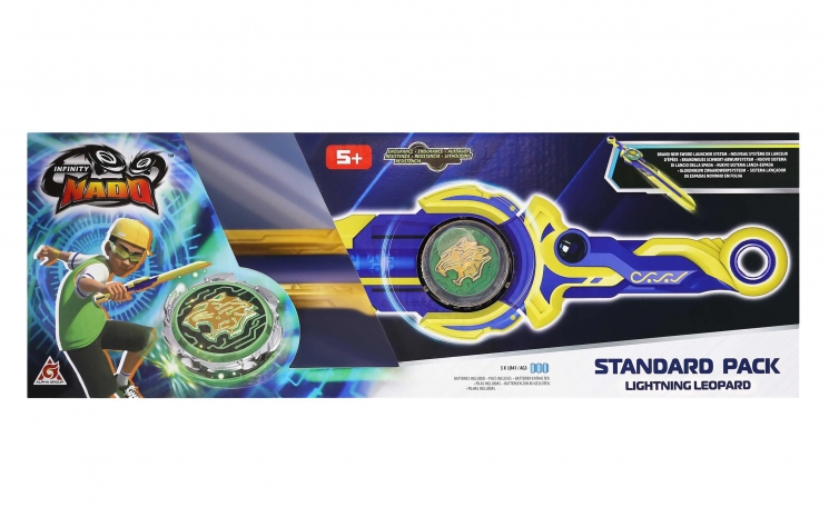 Infinity Nado VI Standard Pack Lighting Leopard&nbsp;