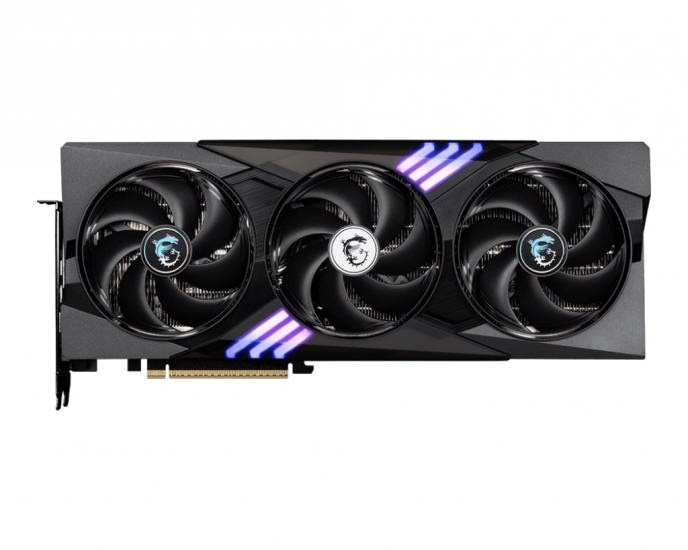 MSI Graphic card GeForce RTX 5070 12GB GDDR7 GAMING TRIO OC&nbsp;