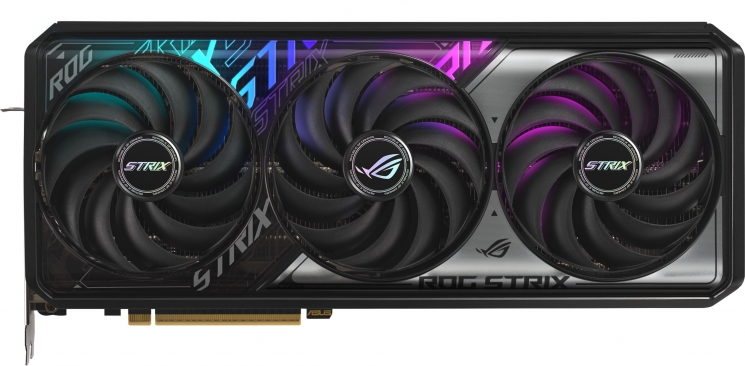 ASUS Graphic Card GeForce RTX 5070 TI 16GB GDDR7 OC ROG-STRIX-RTX5070TI-O16G-GAMING&nbsp;
