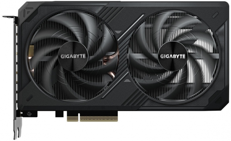 GIGABYTE Graphic Adapter GeForce RTX 5060 Ti 8GB GDDR7 WINDFORCE 2&nbsp;