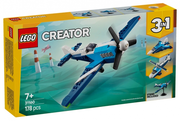 LEGO Constructor Creator Race Plane&nbsp;