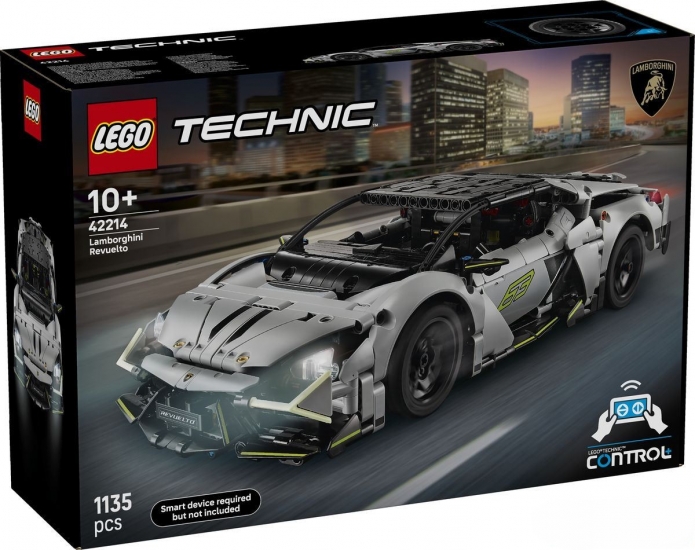 LEGO Constructor Technic Lamborghini Revuelto Super Sports Car&nbsp;