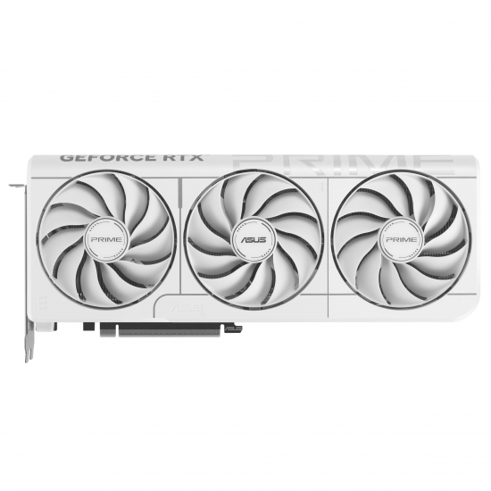 ASUS Graphic Card GeForce RTX 5070 12GB GDDR7 OC PRIME-RTX5070-O12G-WHITE&nbsp;