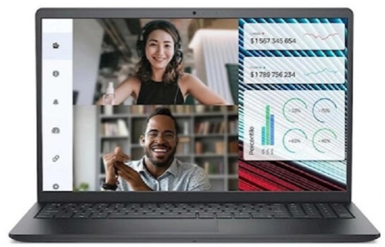 Ноутбук Dell Vostro 3530 — бизнес-ноутбук для офиса и ежедневных задач&nbsp;
