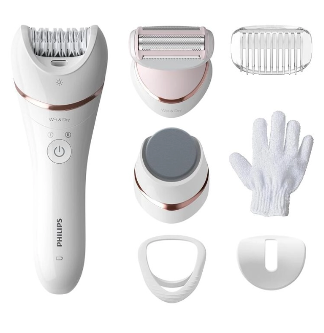 Epilator BRE730/10&nbsp;
