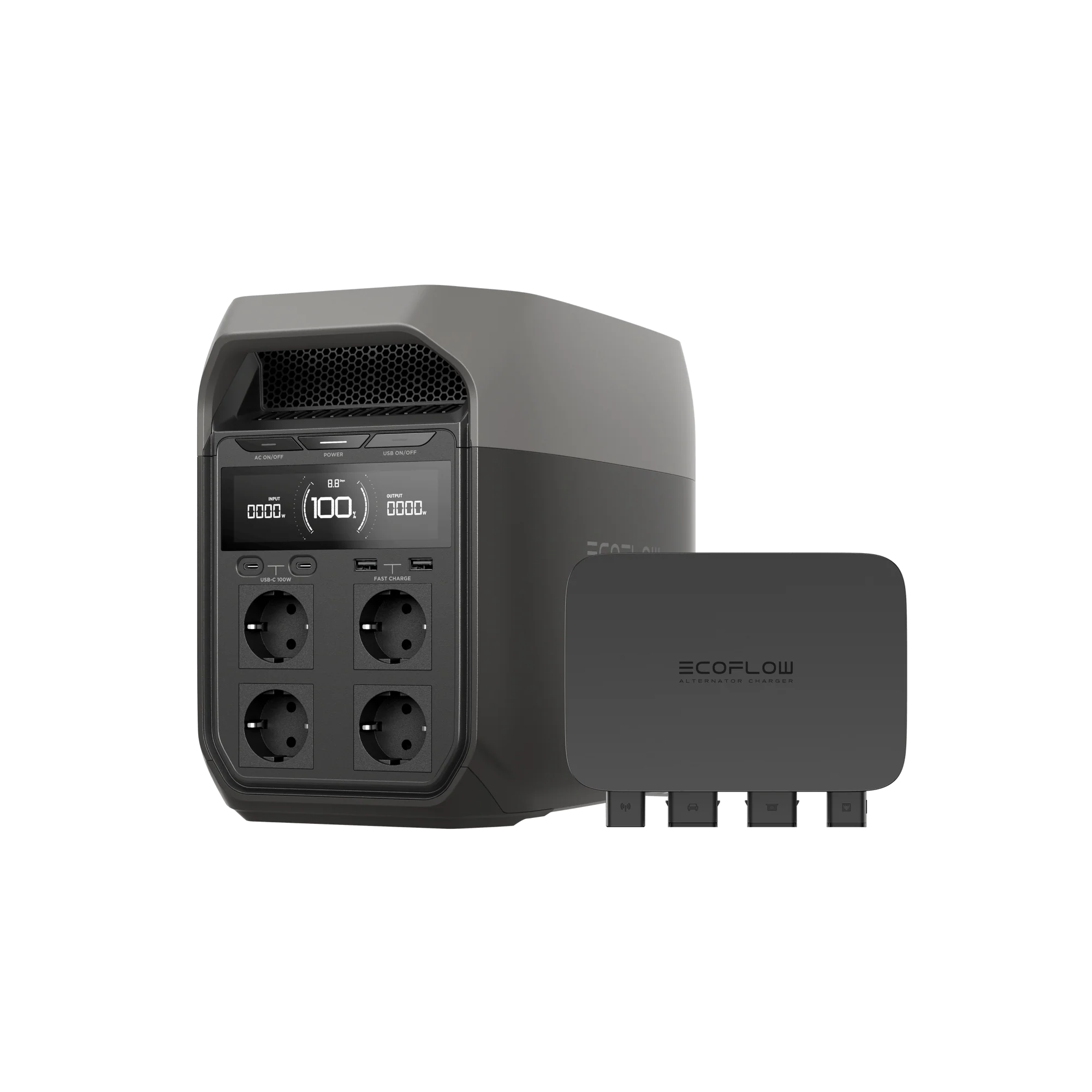 EcoFlow DELTA 3&nbsp;