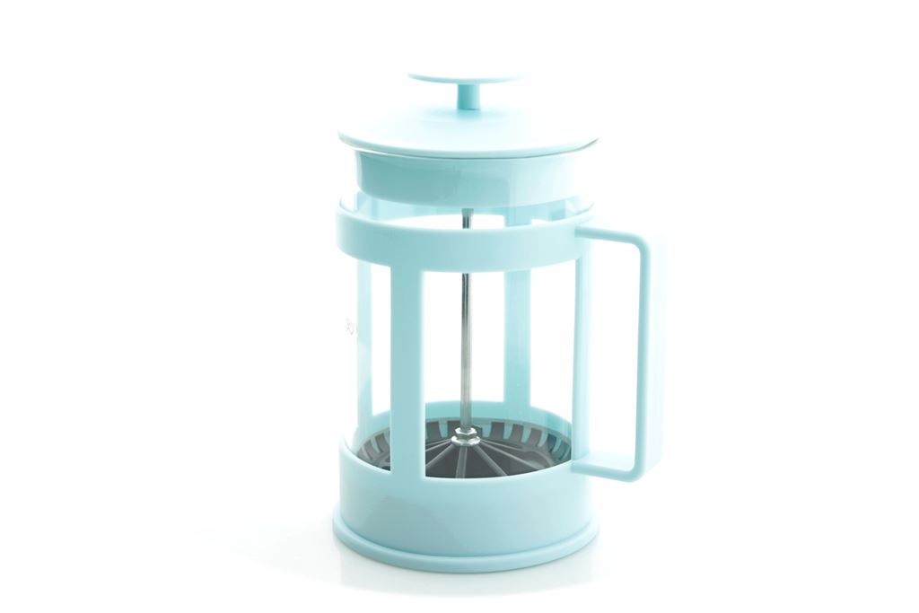 ARDESTO French press  Fresh, 800 ml, tiffany blue, plastic, glass&nbsp;