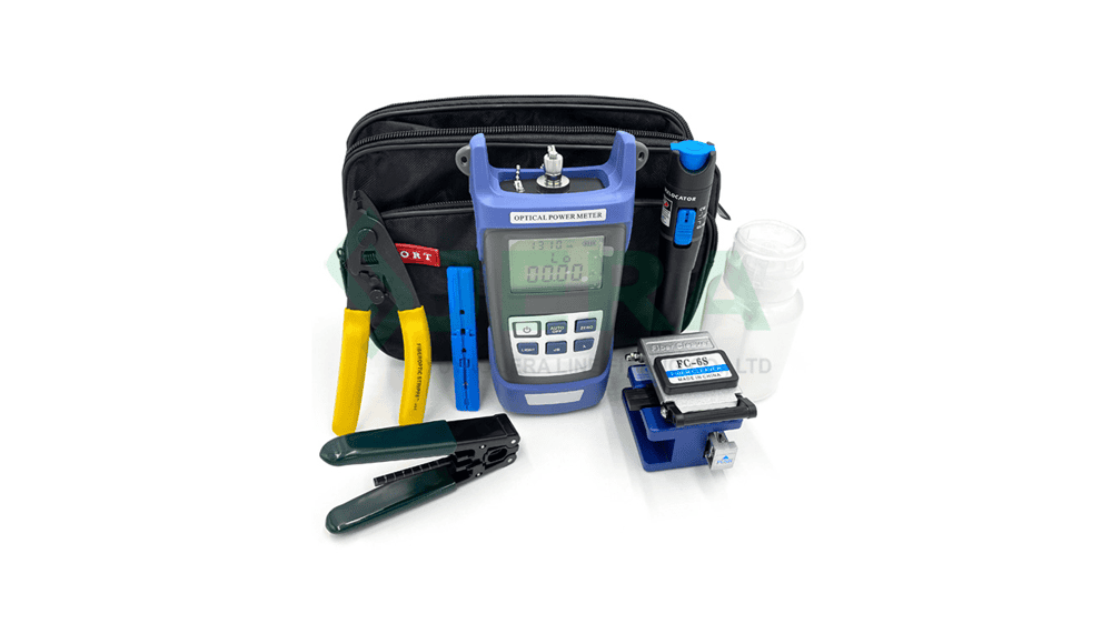 JERA FOKIT-1 - FIBER TOOLKIT (OPM, VFL, CLEAVER, PLIER, STRIPPER)&nbsp;
