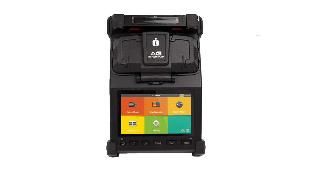A3 - FIBER SPLICER WITH V1 CLEAVER&nbsp;
