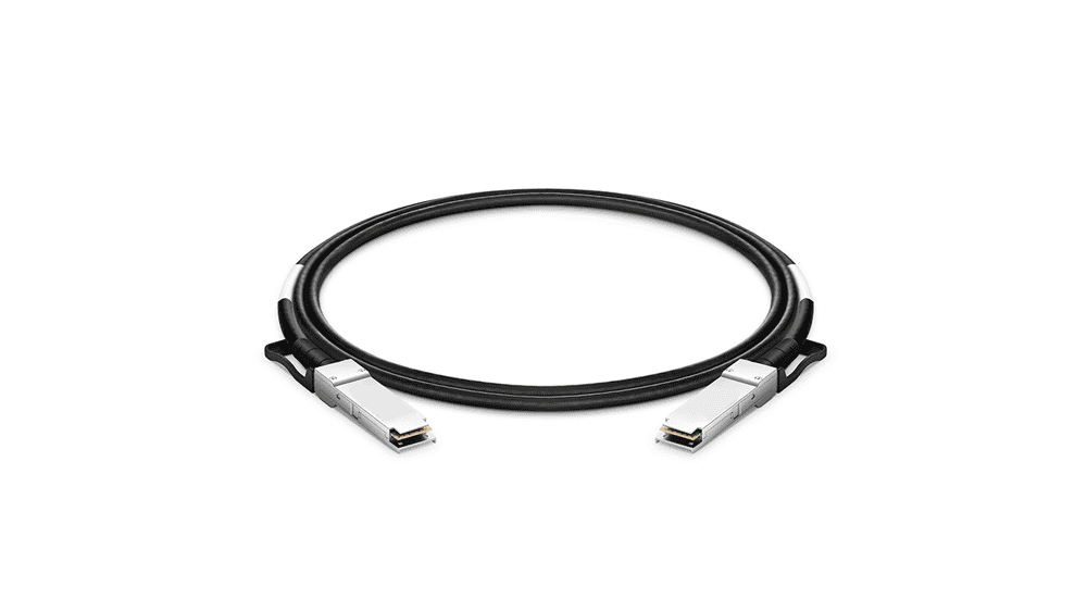 GQC01QQP - QSFP+ TO QSFP+ DAC (DIRECT ATTACH CABLE), 40G, 1M&nbsp;