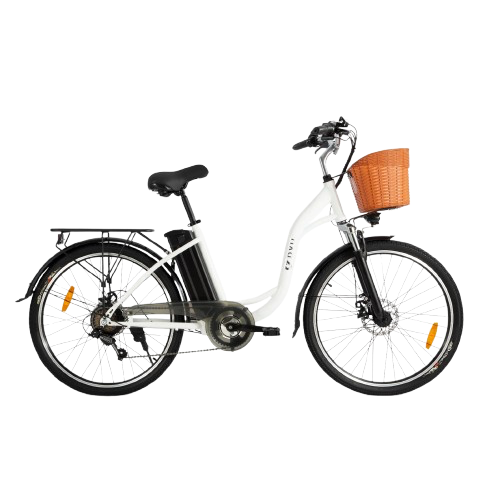 DYU C6 26 Inch City Electric Bike&nbsp;