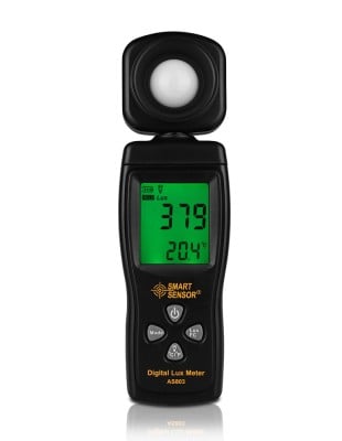 Люксметр — прибор для измерения освещённости AS803&nbsp;