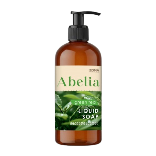 Abelia — liquid soap rose 500ml&nbsp;