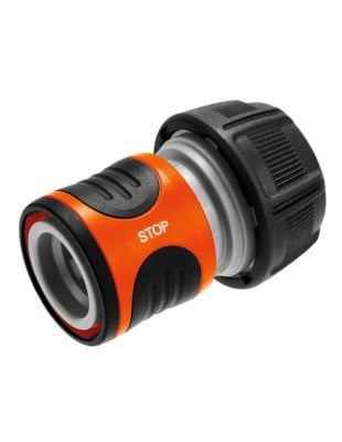 კონექტორი სტოპით 19mm (3/4
