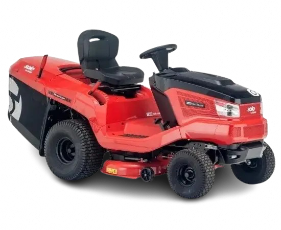 Solo by AL-KO T22-105.1 HD-A V2 Petrol Lawn Tractor with 12.2 kW Power&nbsp;