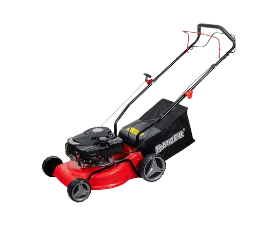 Raider RD-GLM13 Self-Propelled Petrol Lawn Mower for Medium and Large Lawns&nbsp;