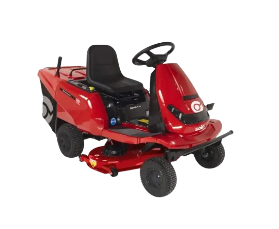 Solo by AL-KO R 85.1 Li 72V Cordless Lawn Tractor for Large Areas&nbsp;