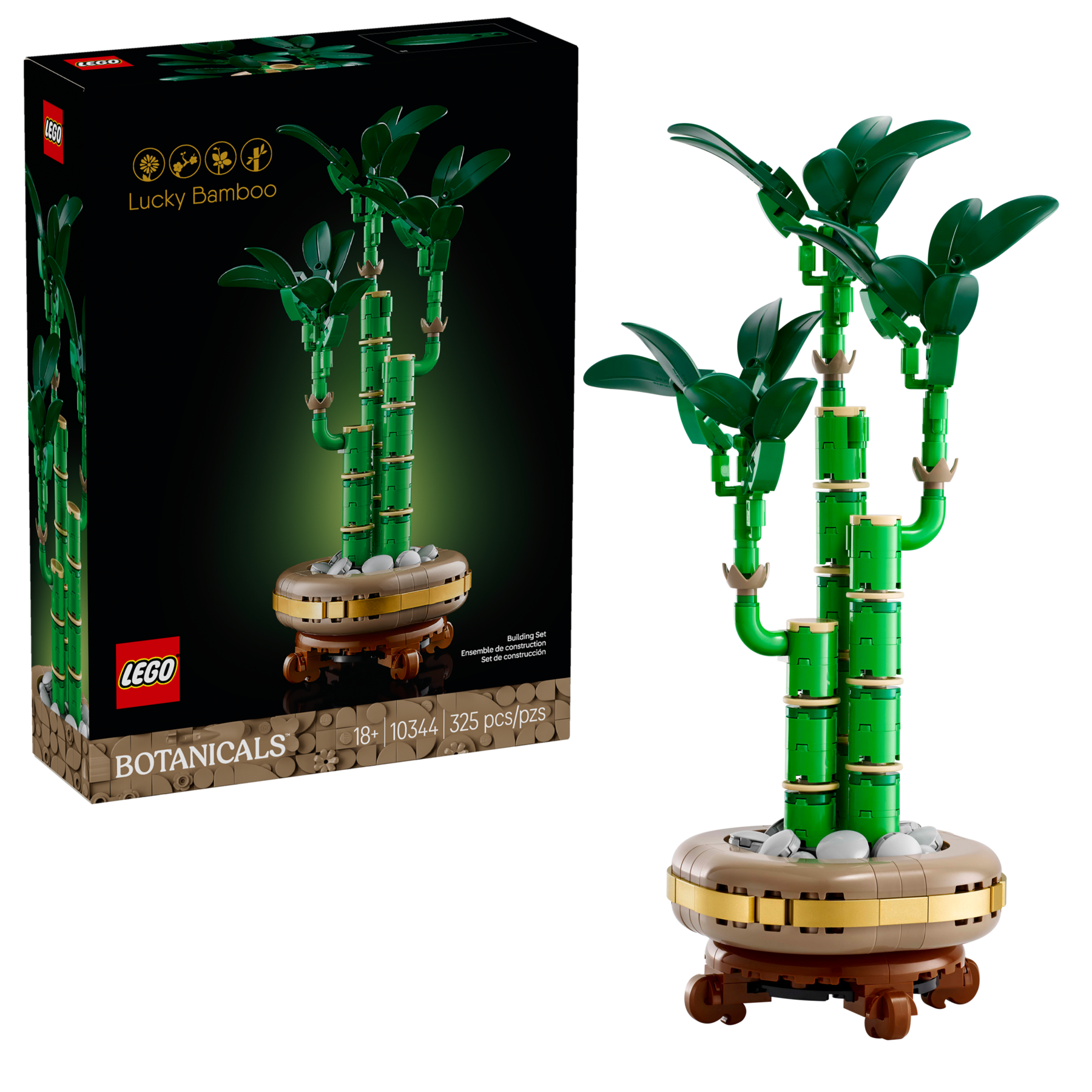 LEGO Botanicals Lucky Bamboo 10344&nbsp;