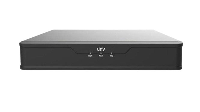 NVR видеорегистратор 16 каналов Uniview NVR301-16S3 — 1×SATA до 10TB&nbsp;