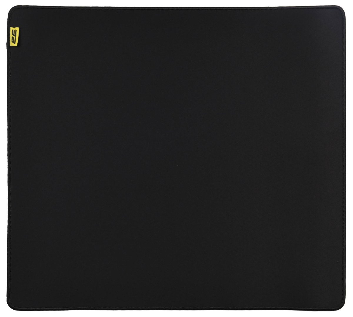 2E GAMING PRO Mouse Pad Speed L — 450x400x3mm, чёрный&nbsp;