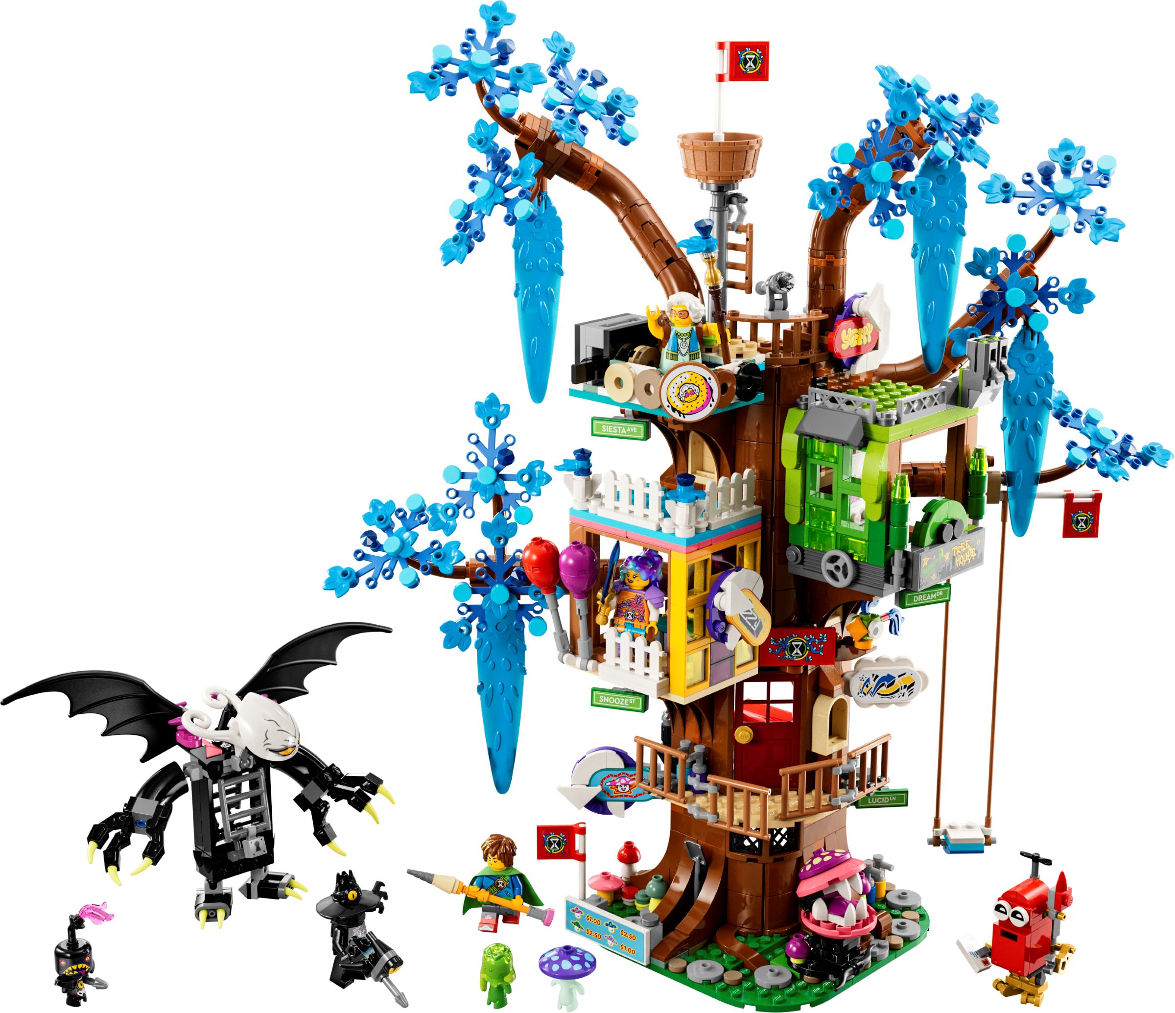 LEGO DREAMZzz Fantastical Tree House 71461&nbsp;