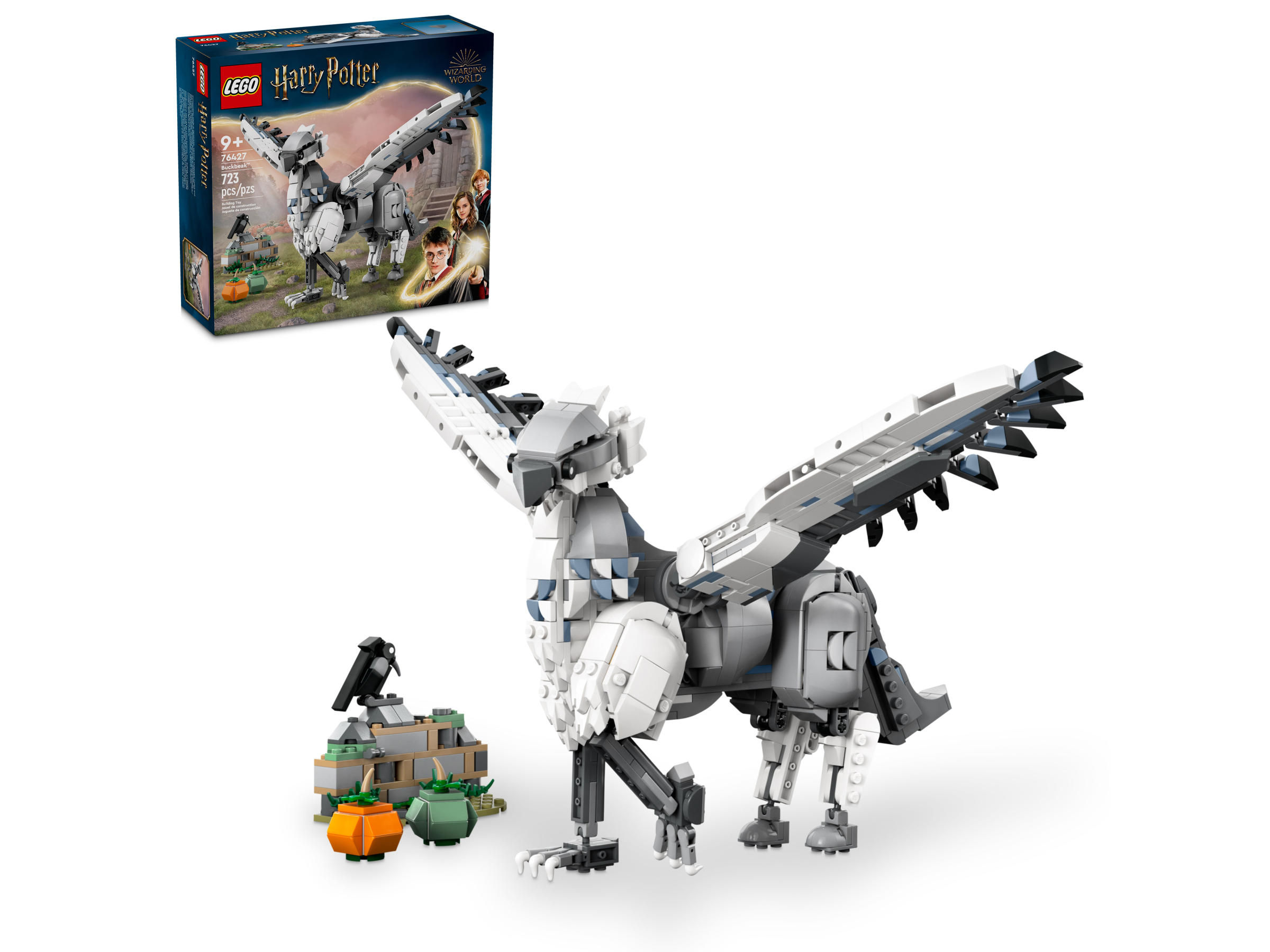 LEGO Harry Potter Buckbeak 76427&nbsp;
