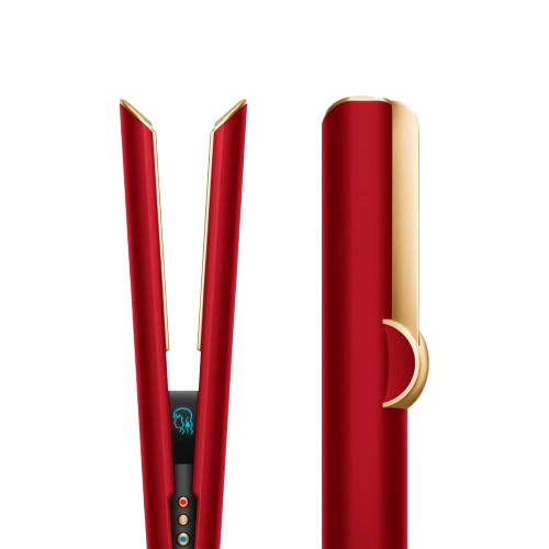 Dyson-Airstrait_-straightener-and-dryer-Red-VelvetGold-3-removebg-preview
