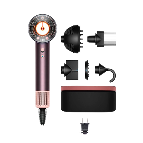 Dyson Supersonic Nural HD16 Hair Dryer Jasper Plum&nbsp;