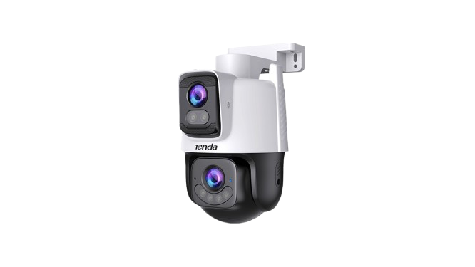 Wi-Fi IP камера Tenda RH9-WCA — двойной объектив 3MP Fixed 4mm + 3MP Pan/Tilt 6mm IP65&nbsp;