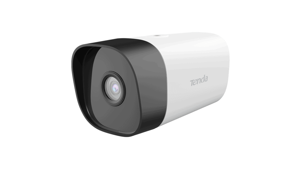 3MP Tenda IT6-PRS-4 Bullet PoE IP66 Security Camera with Built-in Microphone, 4mm Lens&nbsp;